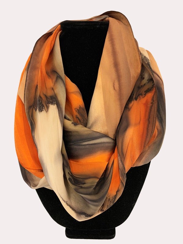 November is all about Pumpkin Spice (available in 4 different sizes) - Silk Sensations